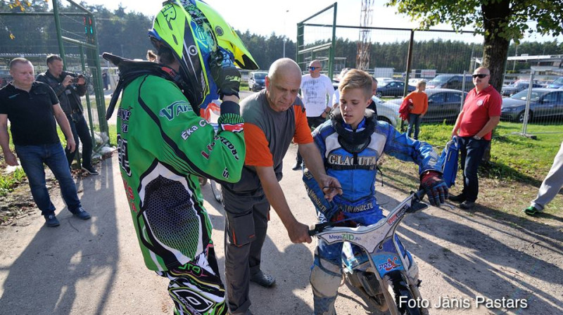 Dāvis Kurmis
Foto: Jānis Pastars