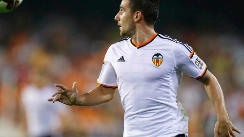 Pako Alkasers
Foto: Lasaro de la Penja, "Valencia" CF