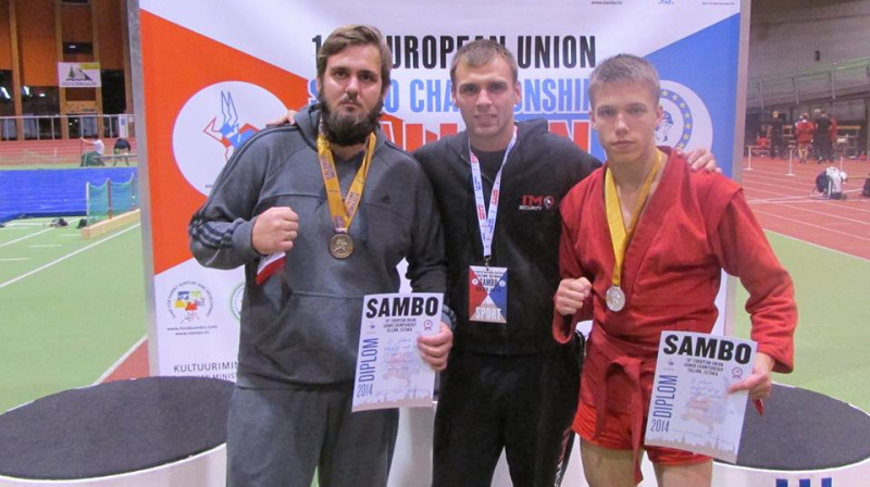 Foto: Mixfight.lv