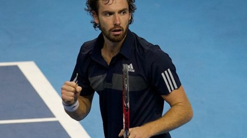 Ernests Gulbis
Foto: MalaysianOpen