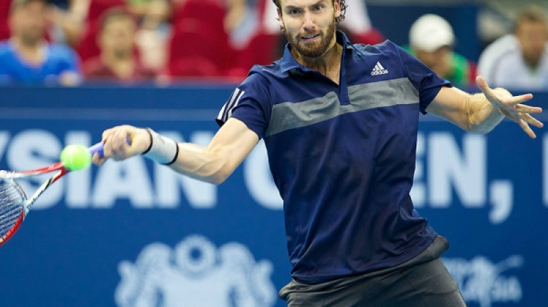 Ernests Gulbis
Foto: ATP