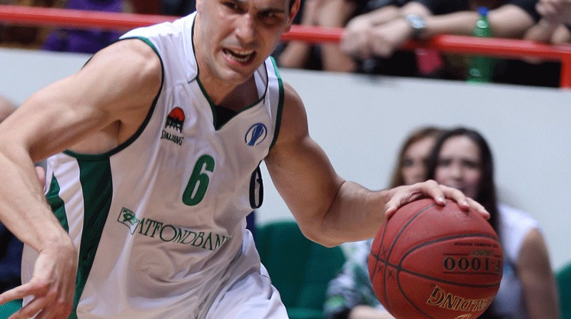 Nikos Zisis
Foto: ITAR-TASS/Scanpix
