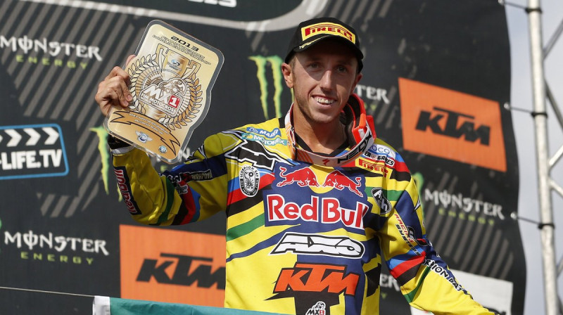Antonio Kairoli
Foto: redbull.com