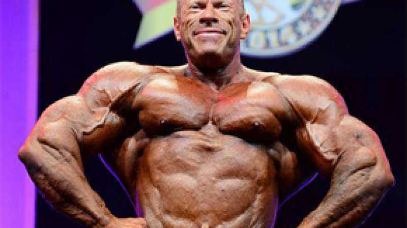 Deniss Vulfs
Foto: musculardevelopment.com