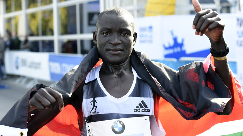 Deniss Kimeto
Foto: AFP/Scanpix