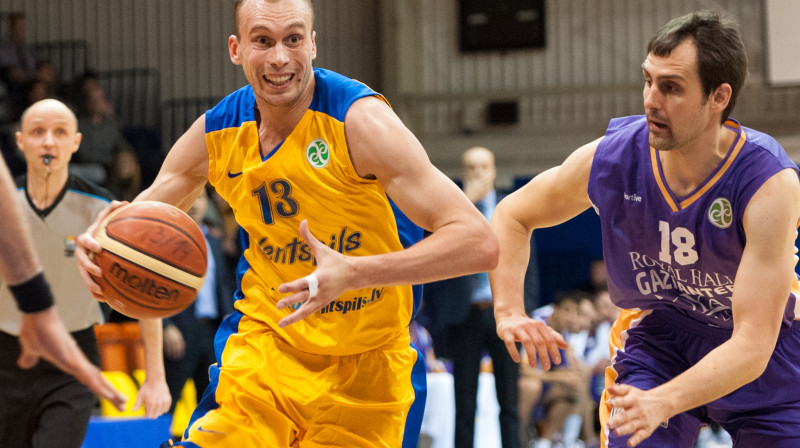Ventspils kapteinis Akselis Vairogs
Foto: Vladislavs Proškins, f64