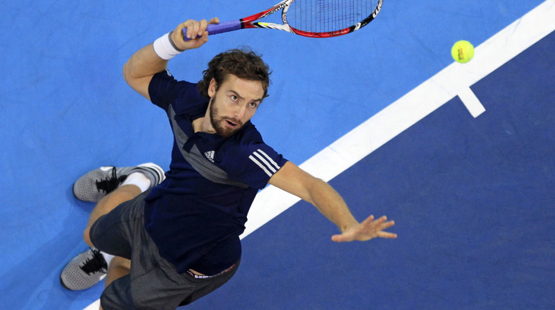 Ernests Gulbis 
Foto: AP/Scanpix