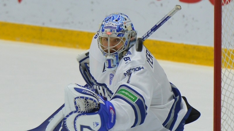 Aleksandrs Jerjomenko 
Foto: dynamo.ru