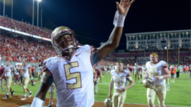 Floridas štata "Seminoles"
AFP/Scanpix