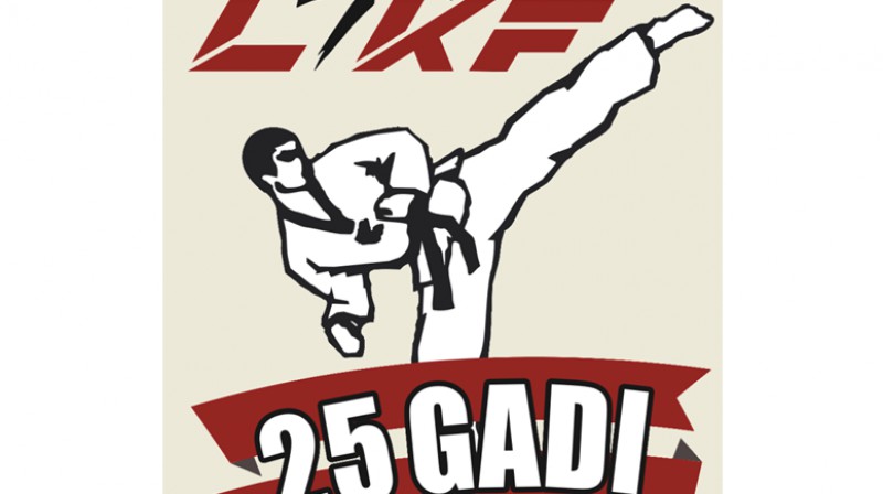 Latvijas Taekvondo federācijai 25 gadi
