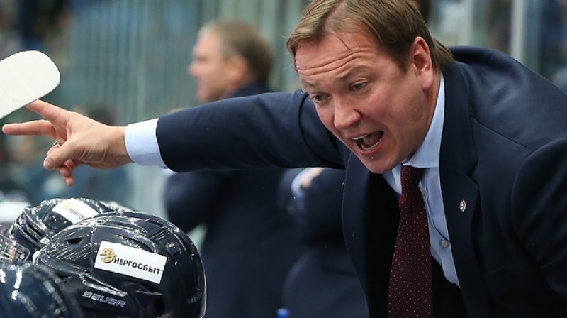 Pēteris Skudra
Foto: hctorpedo.ru