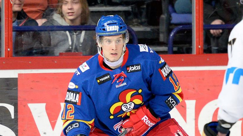 Stīvs Mozess
Foto: jokerit.com