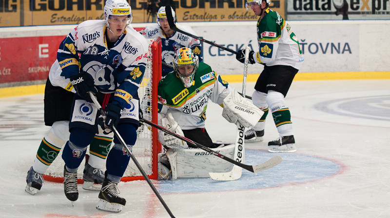 Jēkabs Rēdlihs (pa labi)
Foto: www.hcskoda.cz