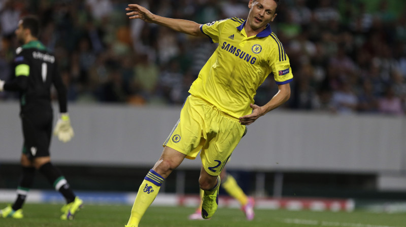 Nemanja Matičs
Foto: AP/Scanpix