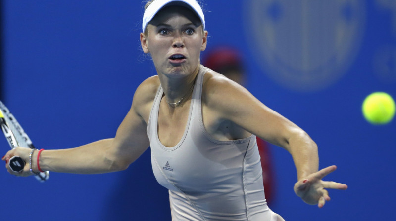 Karolīna Vozņacki
Foto: Reuters/Scanpix