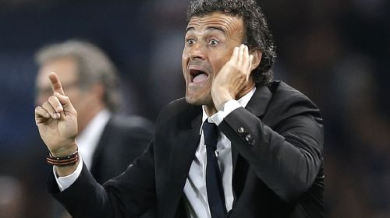 Luiss Enrike
Foto: AP/Scanpix