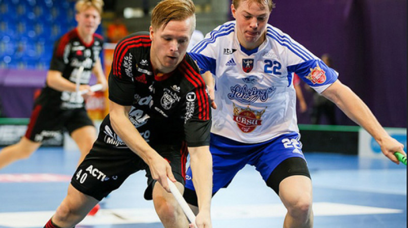 Foto: Starptautiskā Florbola federācija