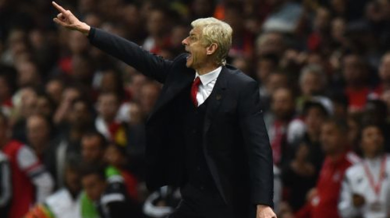 Arsens Vengers
Foto: AFP/Scanpix