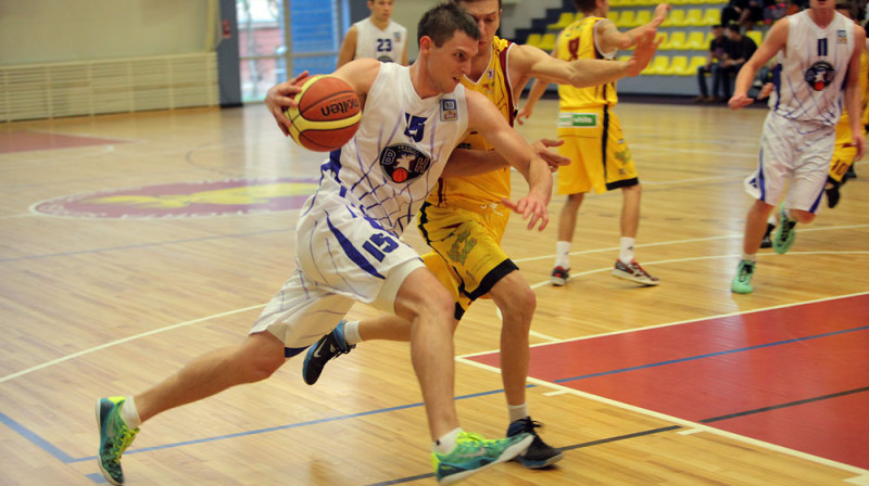 Denis Krestinins
Foto: Krišjānis Grantiņš