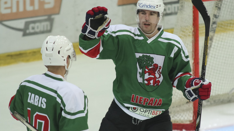 HK Liepāja
Foto: Ģirts Ģertsons