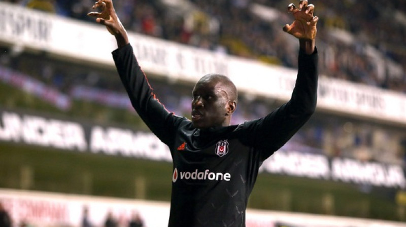 Demba Bā
Foto: EMPICS Sport/Scanpix