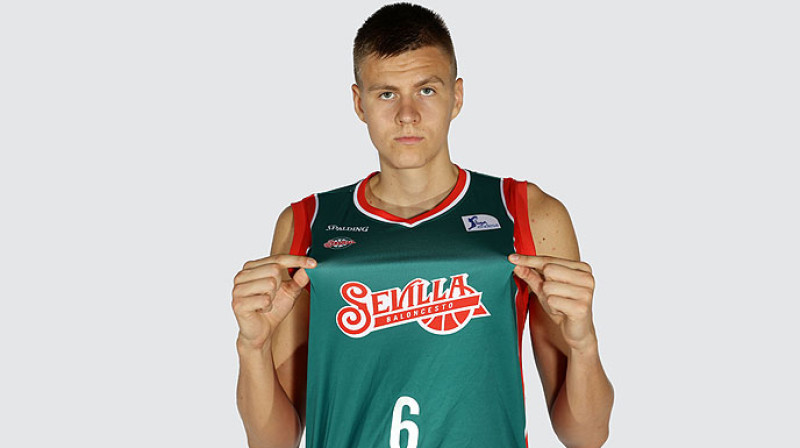 Kristaps Porziņģis
Foto: ACB