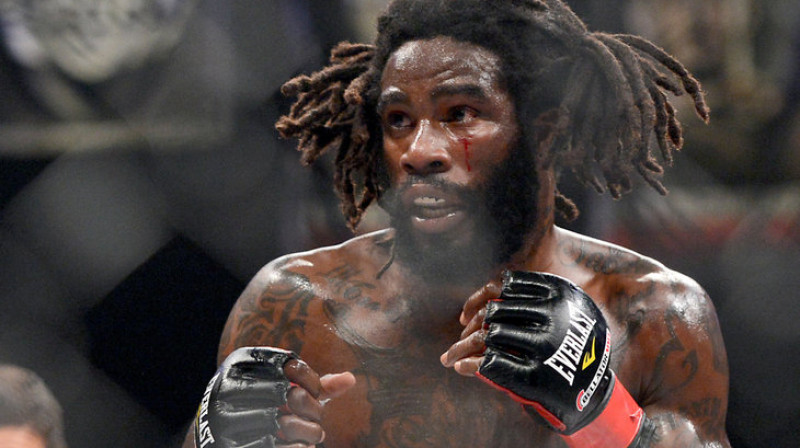 Daniels Štraus
Foto: sherdog.com