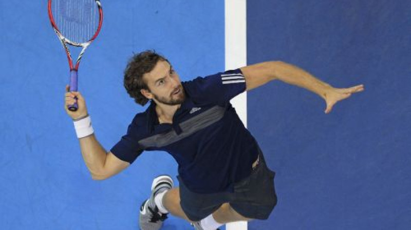 Ernests Gulbis 
Foto: AP/Scanpix