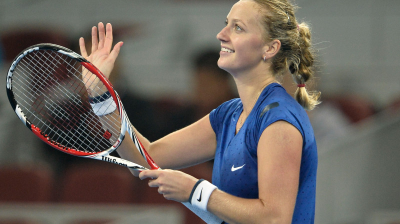 Petra Kvitova
Foto: AFP/Scanpix