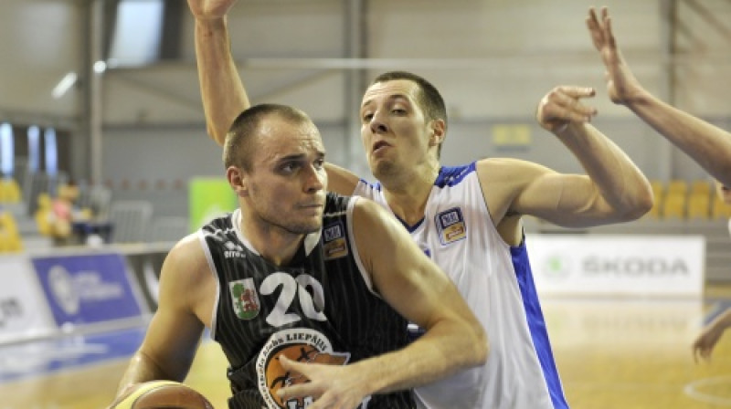 Lauris Blaus
Foto: Romāns Kokšarovs, Sporta Avīze, f64