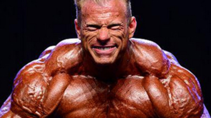 Deniss Vulfs
Foto: musculardevelopment.com