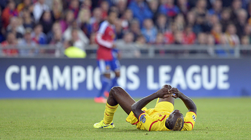 Mario Balotelli
Foto: AP/Scanpix