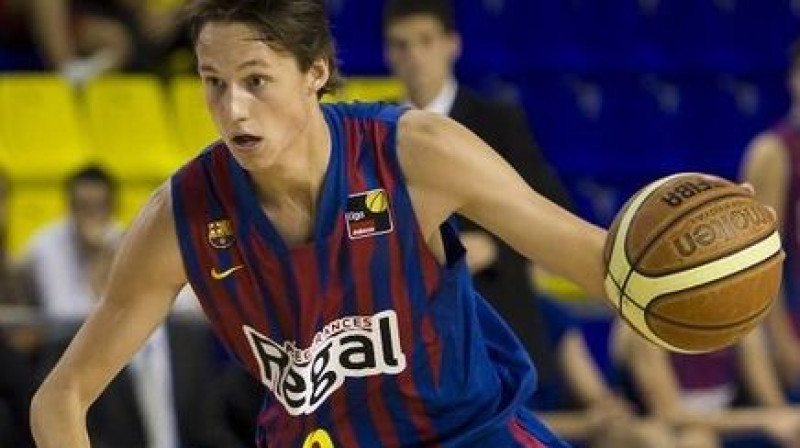 Markuss Eriksons
Foto: fcbarcelona.cat