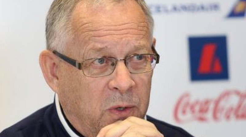 Lāšs Lāgerbeks
Foto: fotbolti.net
