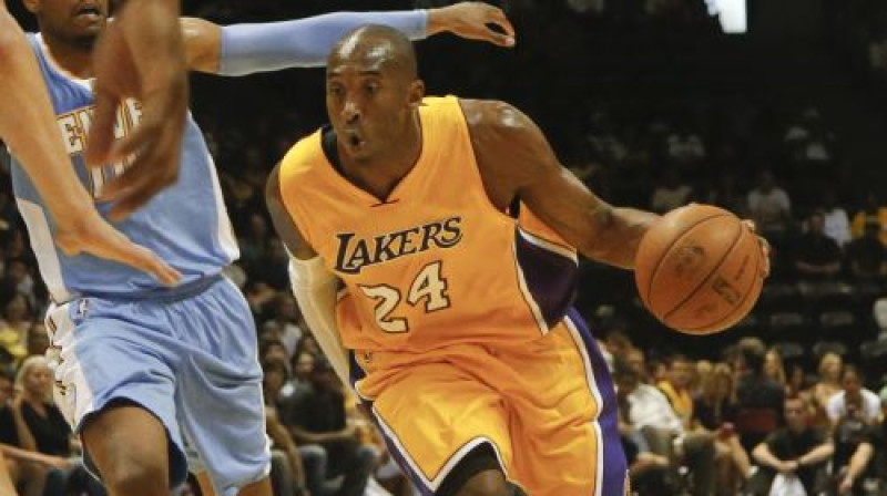 Kobe Braients
Foto: AP/Scanpix