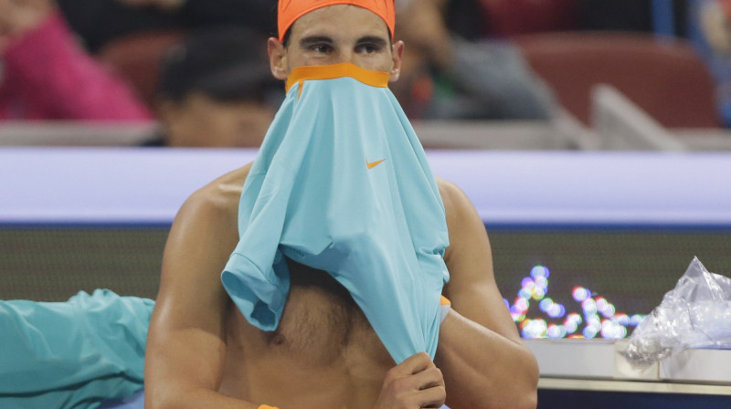 Rafaels Nadals
Foto: Reuters/Scanpix