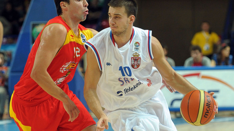 Urošs Tripkovičs
Foto: AFP/Scanpix