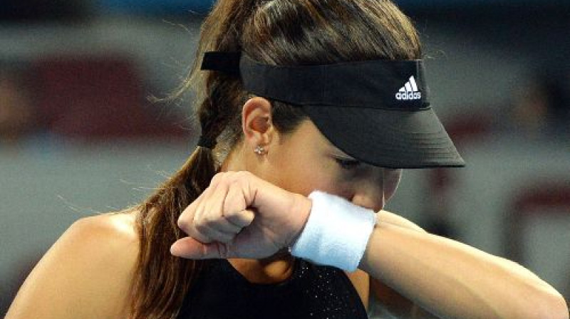 Ana Ivanoviča
Foto: AFP/Scanpix