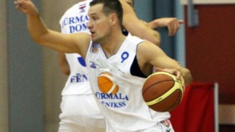 Edgars Jeromanovs
Foto: Renārs Buivids
