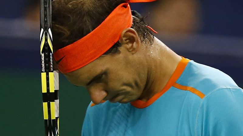 Rafaels Nadals
Foto: Reuters/Scanpix