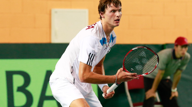 Jānis Podžus
Foto: Kaspars Volonts, LTS