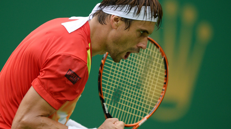 Davids Ferers
Foto: AFP/Scanpix