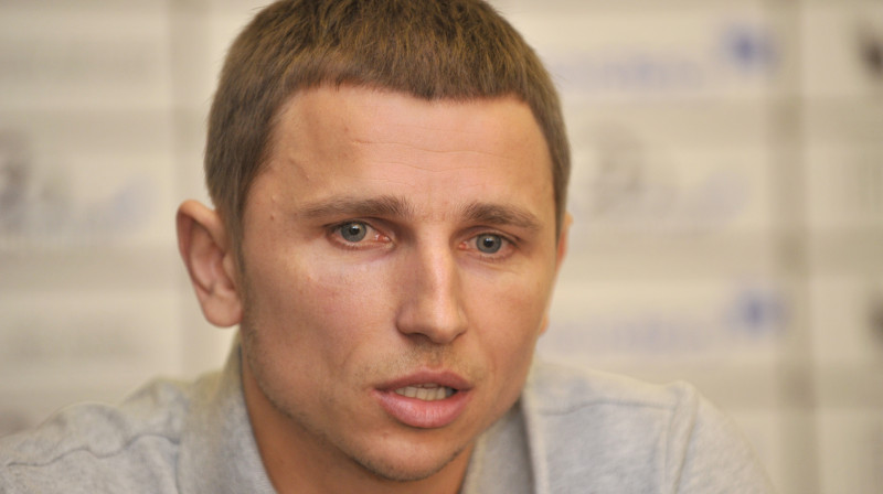 Nikolajs Mazurs: pirmā uzvara VTB līgā
Foto: Romāns Kokšarovs, f64