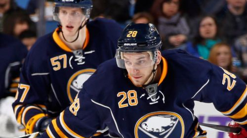 Zemgus Girgensons
Foto:AFP/Scanpix