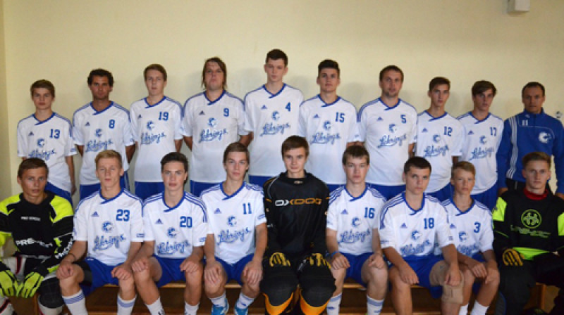 "Lekrings-1"
Foto: floorball.lv