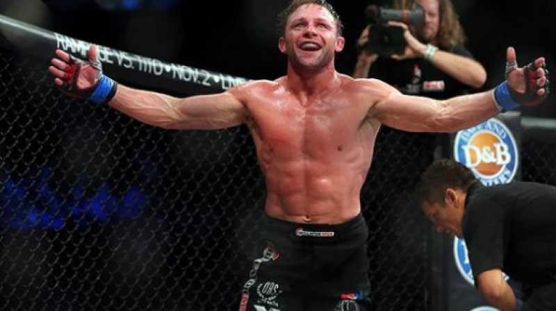 Džo Vorens
Foto: sherdog.com