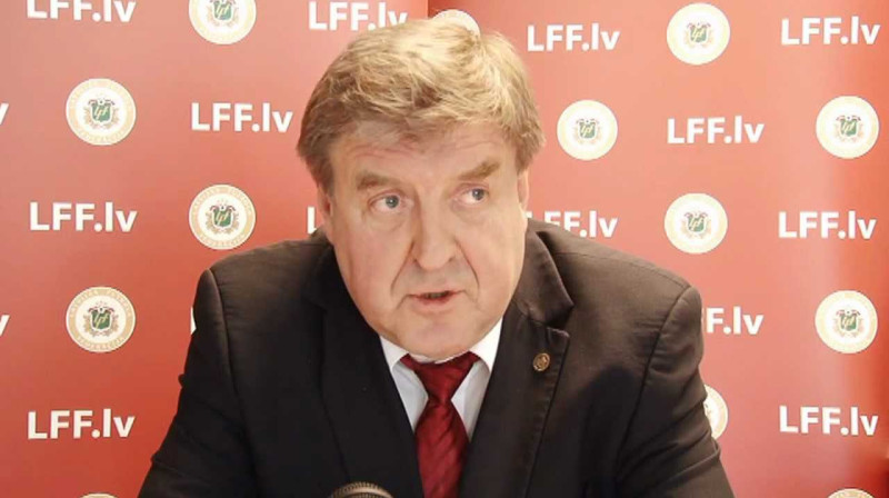 Vladimirs Žuks
Foto: lff.lv