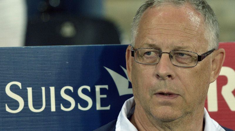 Lāšs Lāgerbeks
Foto: AP/Scanpix