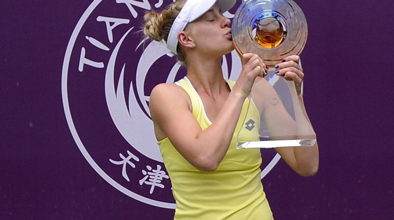 Elisona Riske
Foto: AP/Scanpix