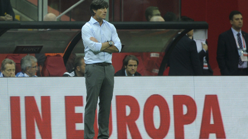 Joakims Lēvs
Foto: AP/Scanpix